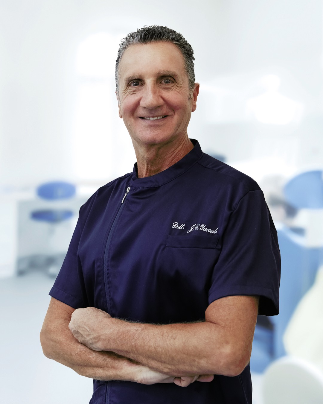 dottor Jean Claude yacoub studio dentistico balduina e Amelia roma terni implantologia e impianti dentali