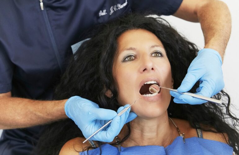 conservativa studio dentistico yacoub dentista balduina impianti dentali roma cure dentali Amelia