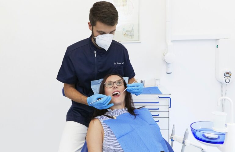 endodonzia cura carie studio dentistico yacoub dentista balduina impianti dentali roma cure dentali Amelia