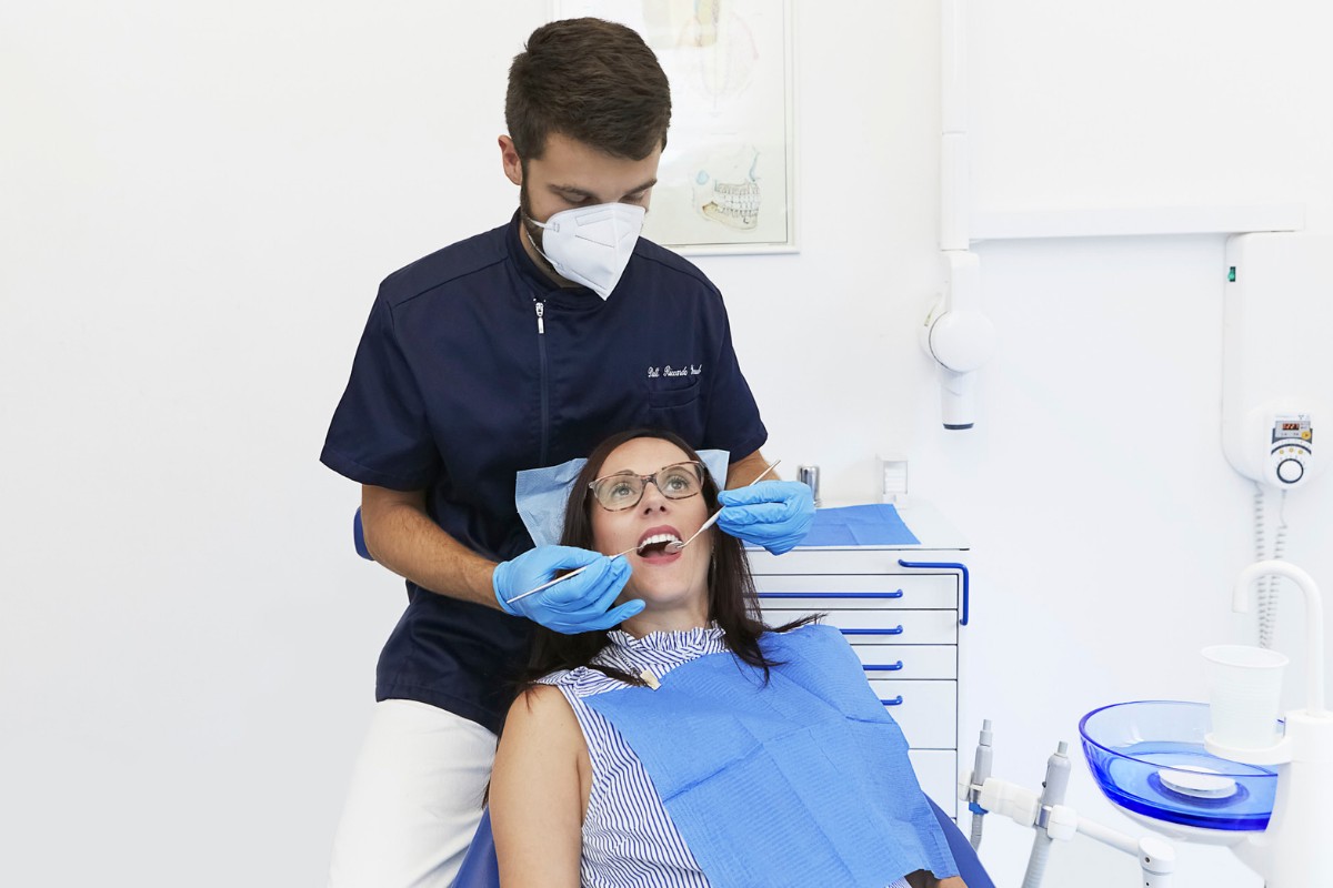 endodonzia cura carie studio dentistico yacoub dentista balduina impianti dentali roma cure dentali Amelia