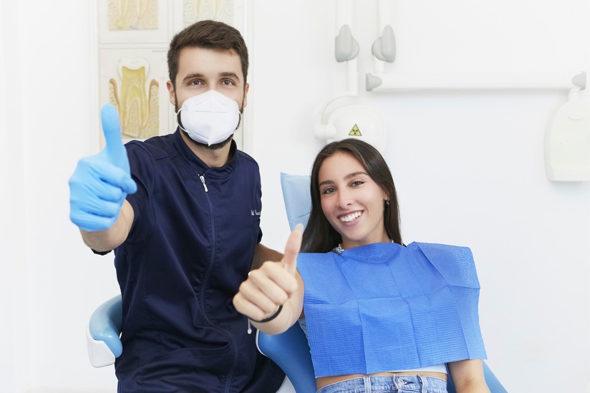 IGIENE prevenzione sbiancamento dentale studio dentistico yacoub dentista balduina impianti dentali roma cure dentali Amelia