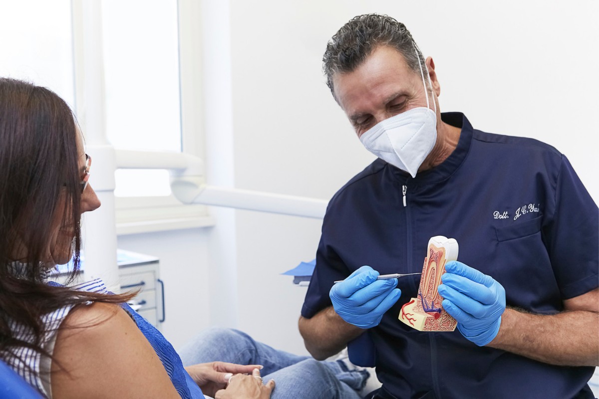 parodontologia cura parodontite studio dentistico yacoub dentista balduina impianti dentali roma cure dentali Amelia