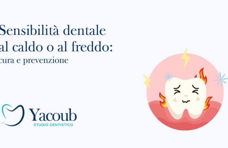 sensibilità dentale studio dentistico yacoub dentista balduina roma nord prati cure dentali amelia terni
