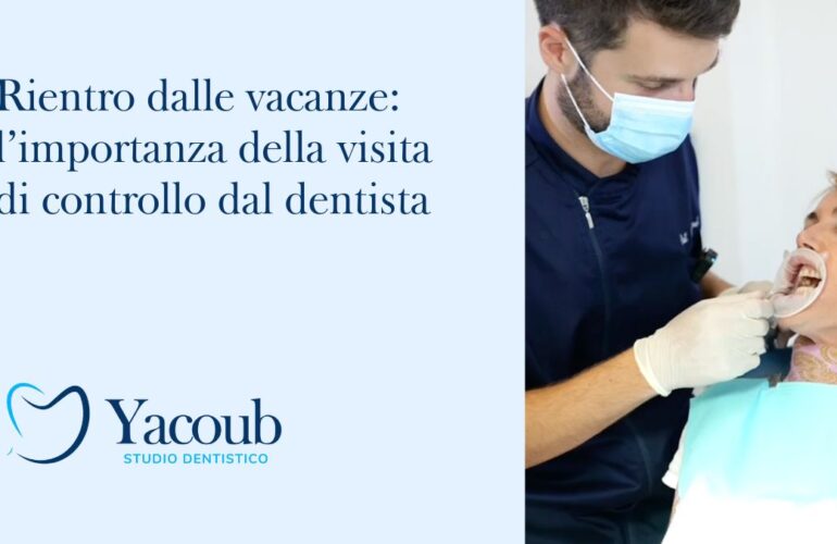 sensibilità dentale visita dentistica di controllo studio dentistico yacoub dentista balduina roma nord prati cure dentali amelia terni